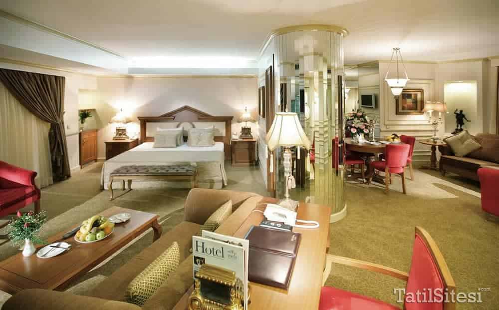 Best Western Premier Senator Hotel İstanbul - Old City